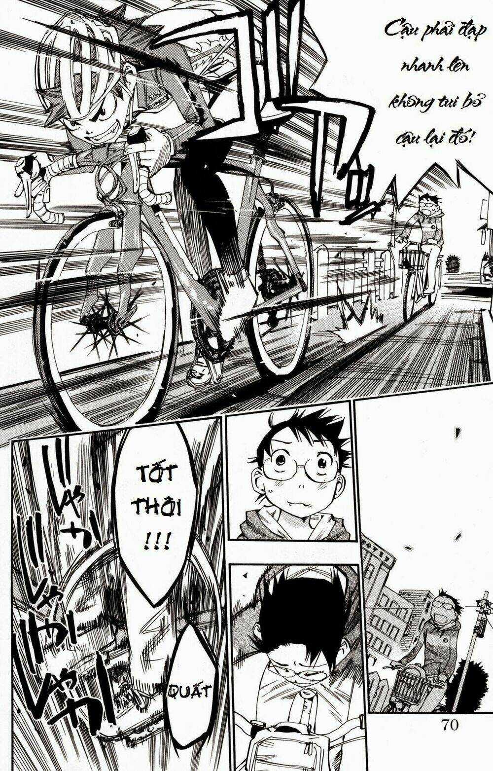 Chân Đạp Nhát Gan - Chapter 11 - Trang 5