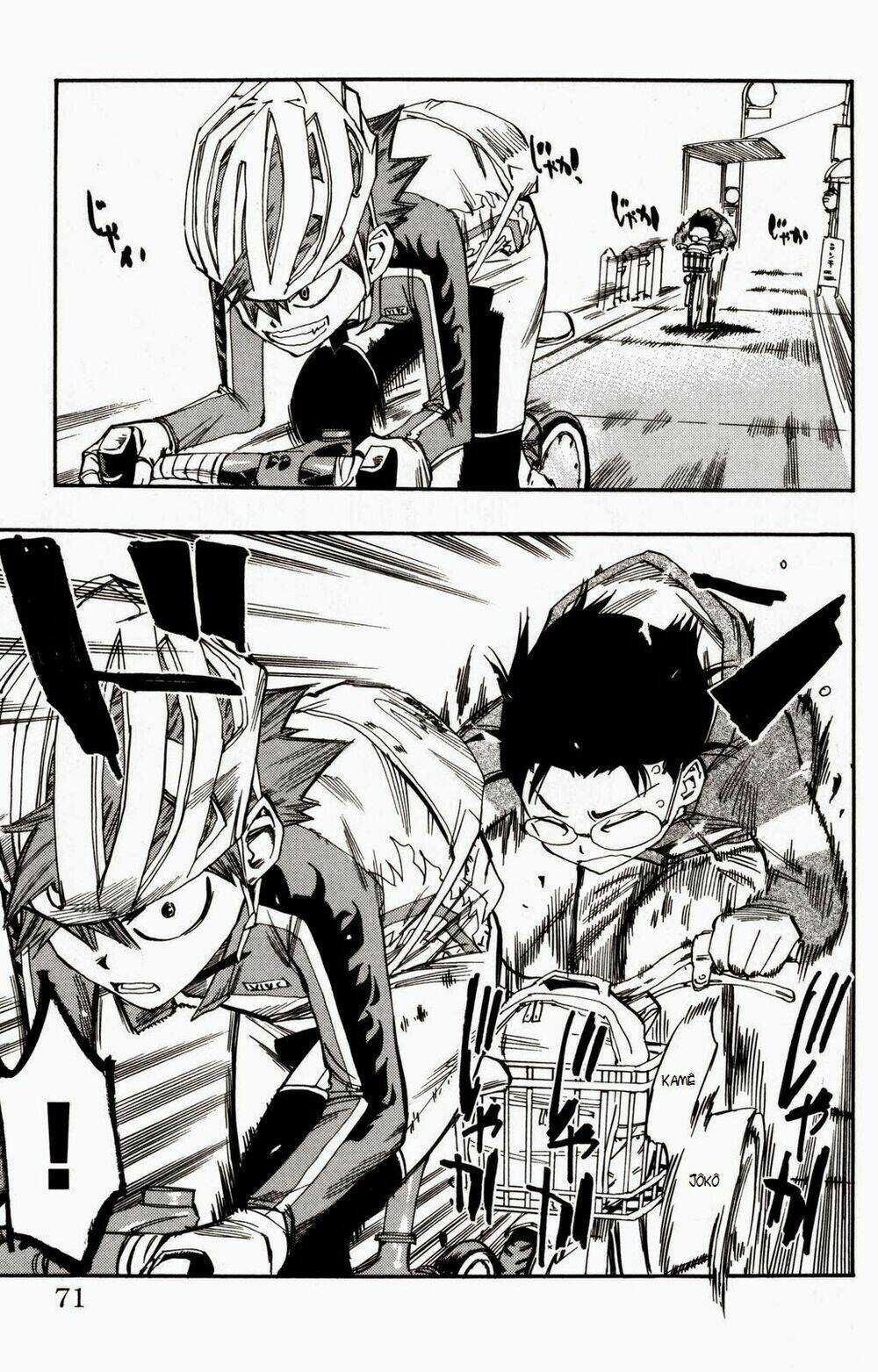 Chân Đạp Nhát Gan - Chapter 11 - Trang 6