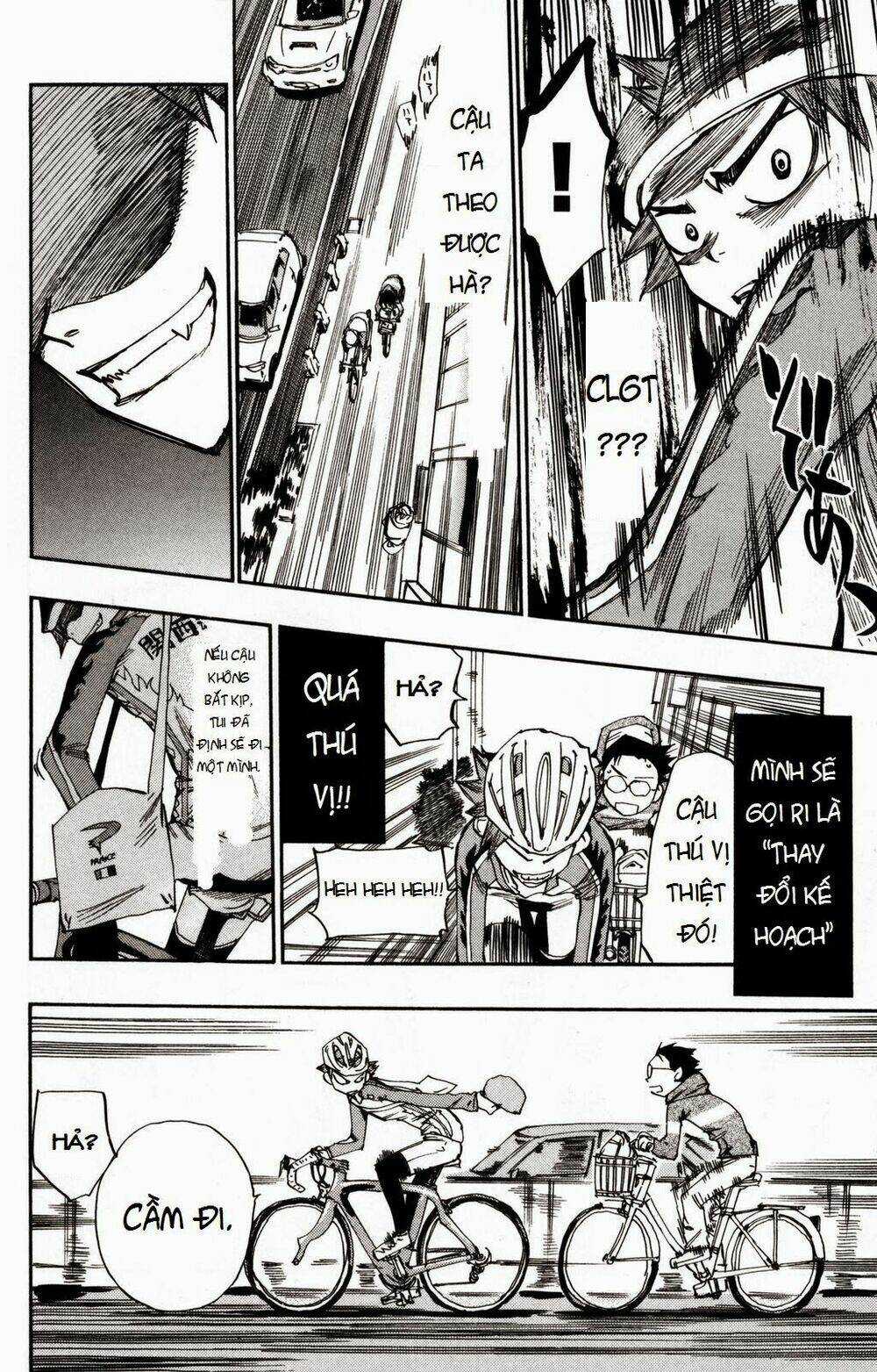 Chân Đạp Nhát Gan - Chapter 11 - Trang 7