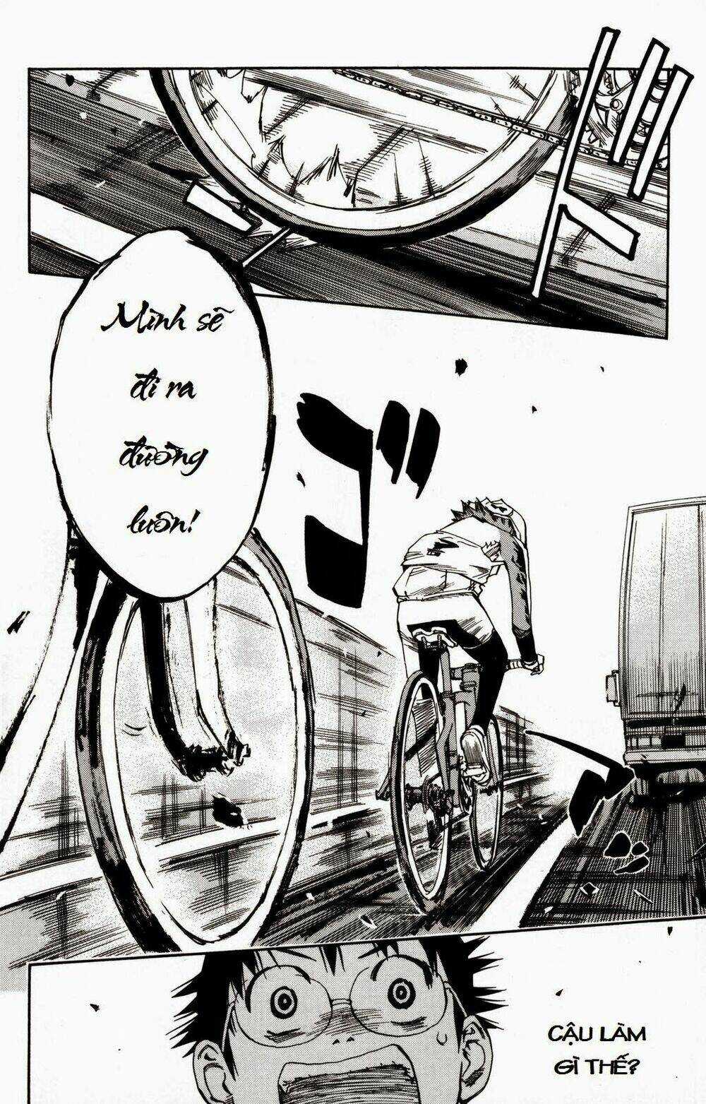 Chân Đạp Nhát Gan - Chapter 11 - Trang 9