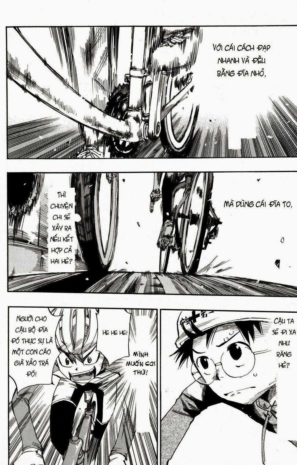 Chân Đạp Nhát Gan - Chapter 12 - Trang 1