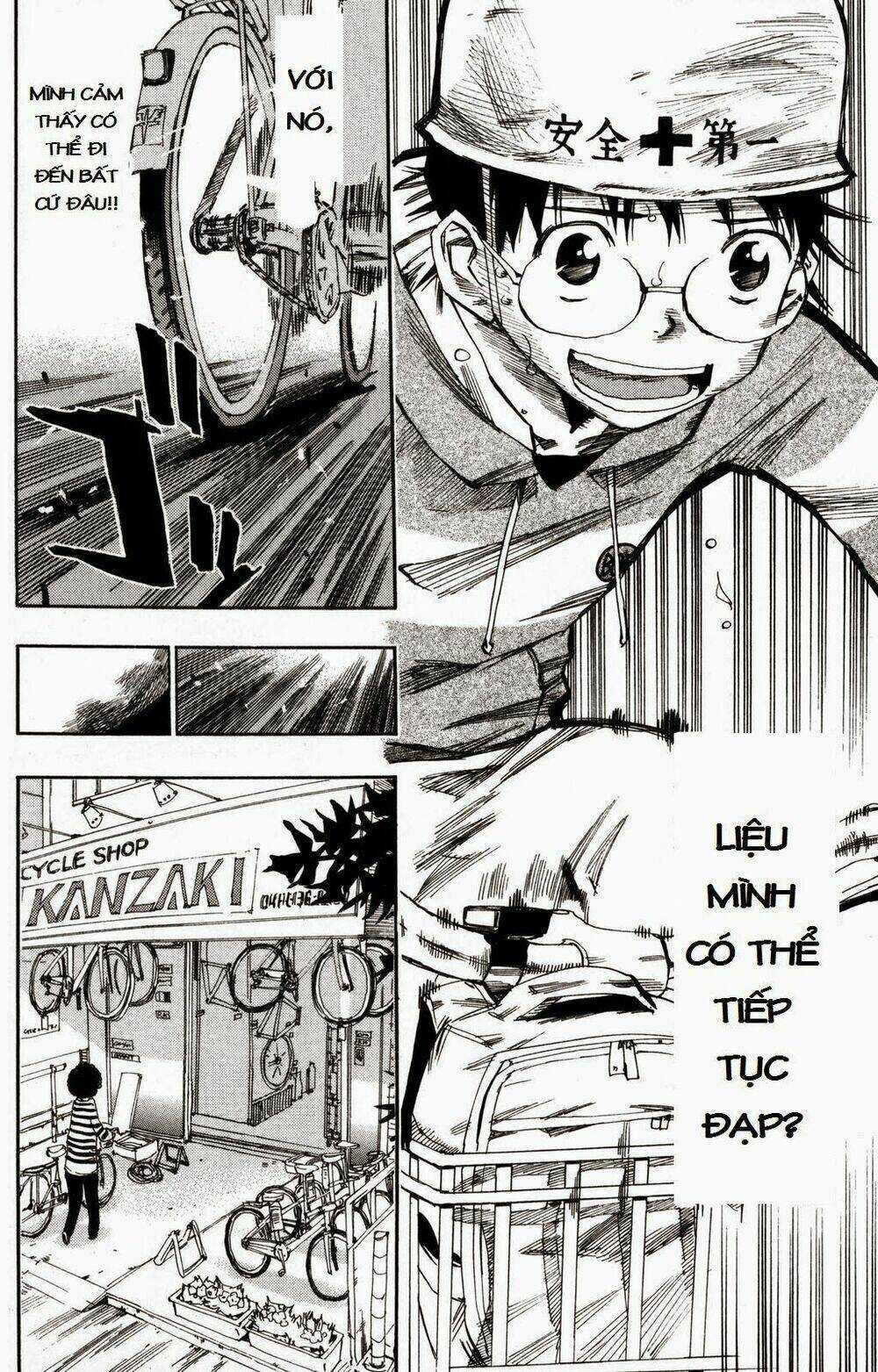 Chân Đạp Nhát Gan - Chapter 12 - Trang 13