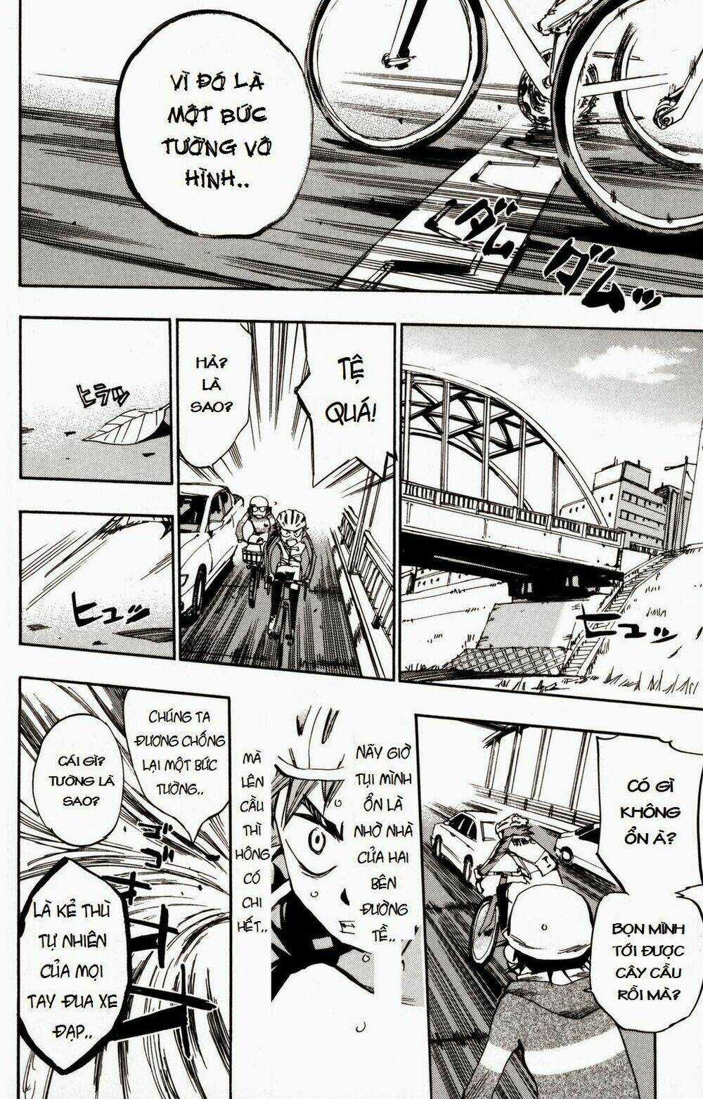 Chân Đạp Nhát Gan - Chapter 12 - Trang 15