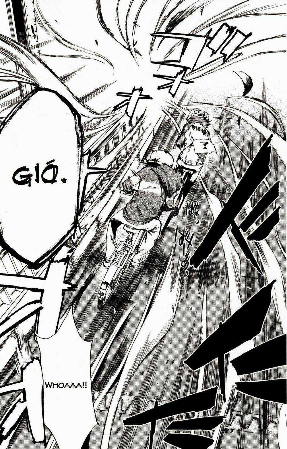 Chân Đạp Nhát Gan - Chapter 12 - Trang 16