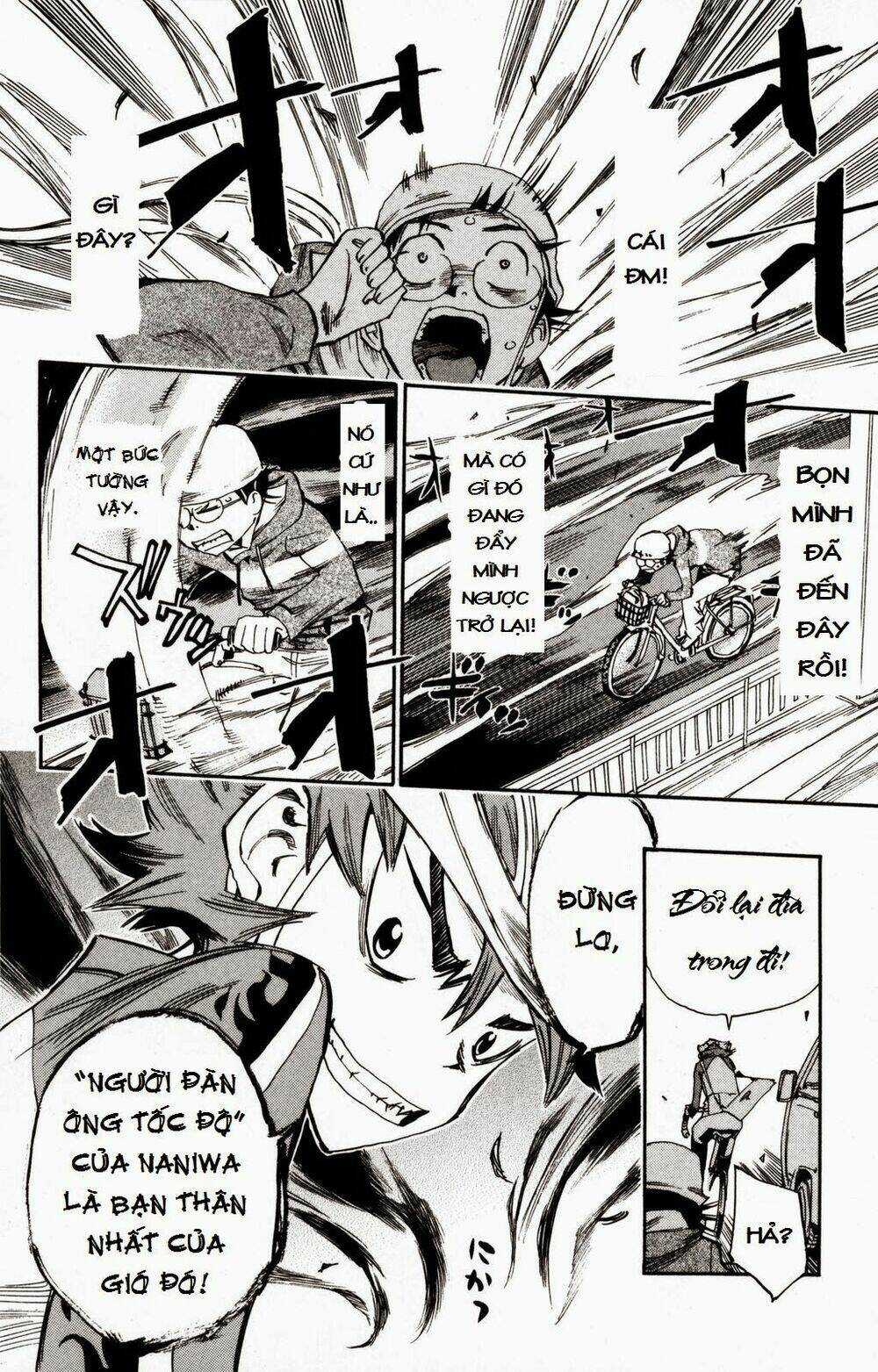 Chân Đạp Nhát Gan - Chapter 12 - Trang 17