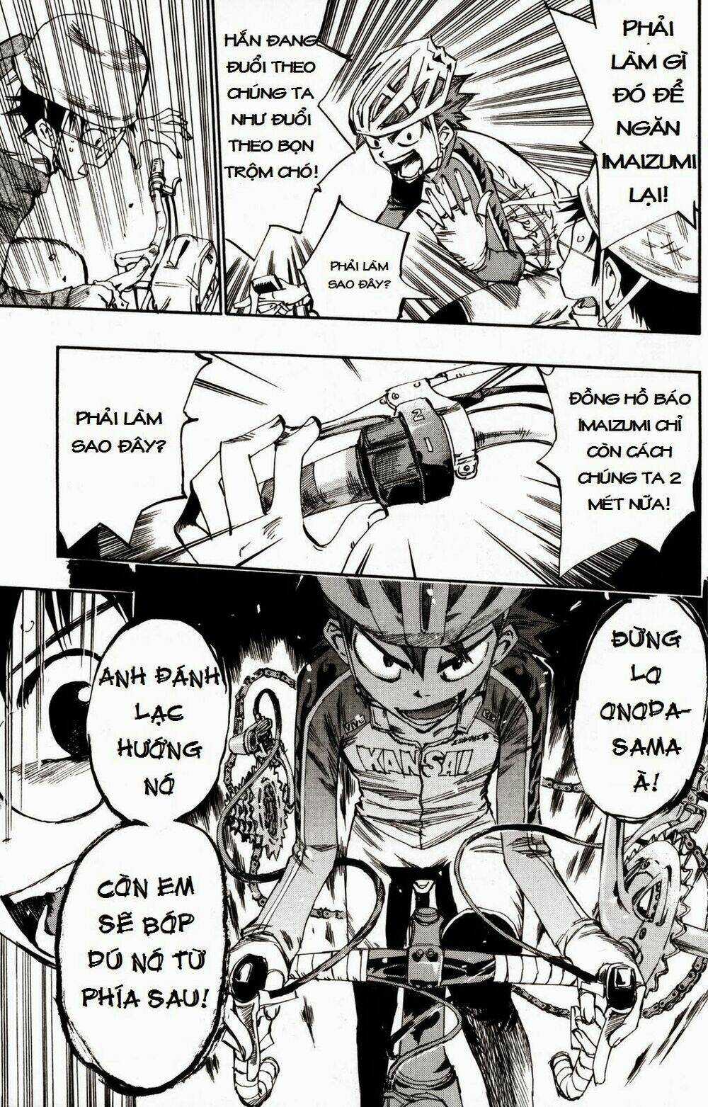 Chân Đạp Nhát Gan - Chapter 12 - Trang 18