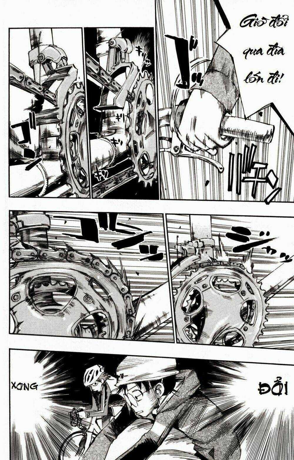 Chân Đạp Nhát Gan - Chapter 12 - Trang 6