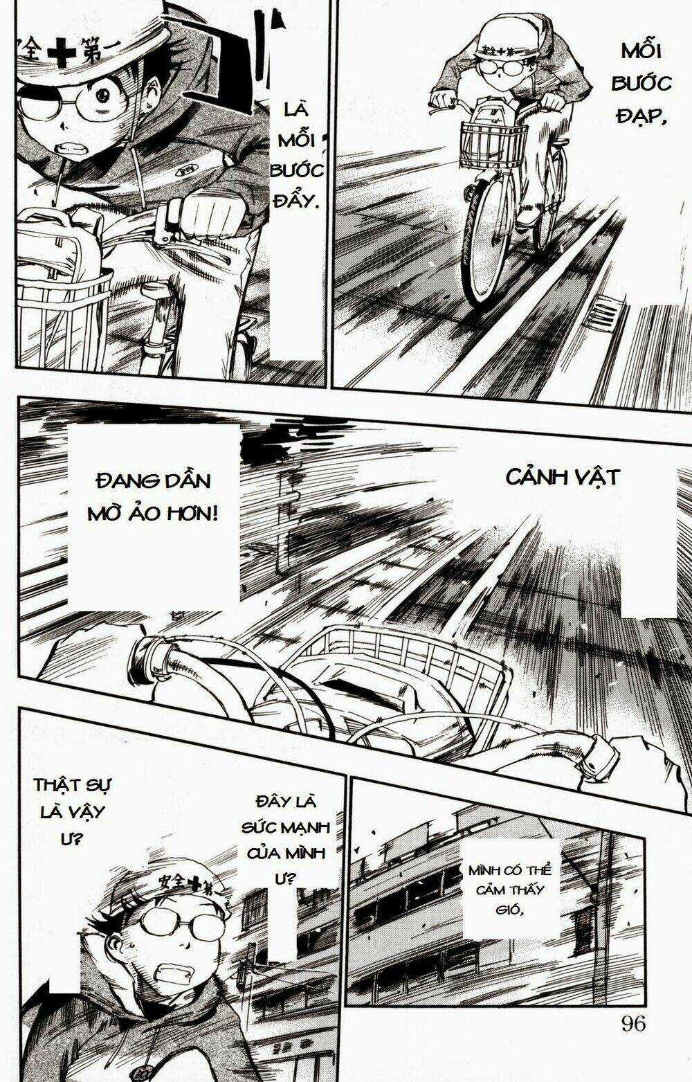 Chân Đạp Nhát Gan - Chapter 12 - Trang 9