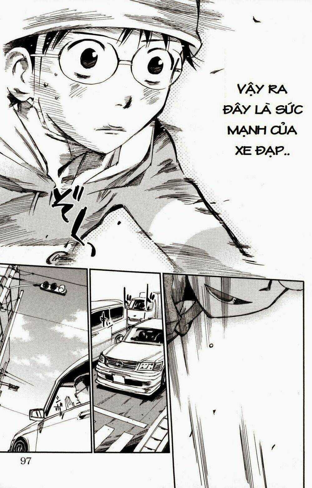 Chân Đạp Nhát Gan - Chapter 12 - Trang 10