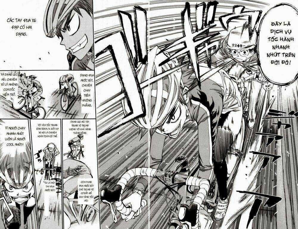 Chân Đạp Nhát Gan - Chapter 13 - Trang 11