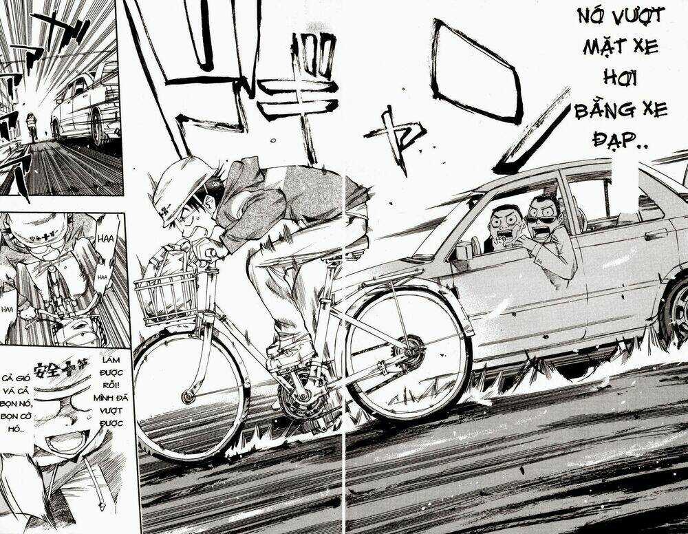 Chân Đạp Nhát Gan - Chapter 13 - Trang 15