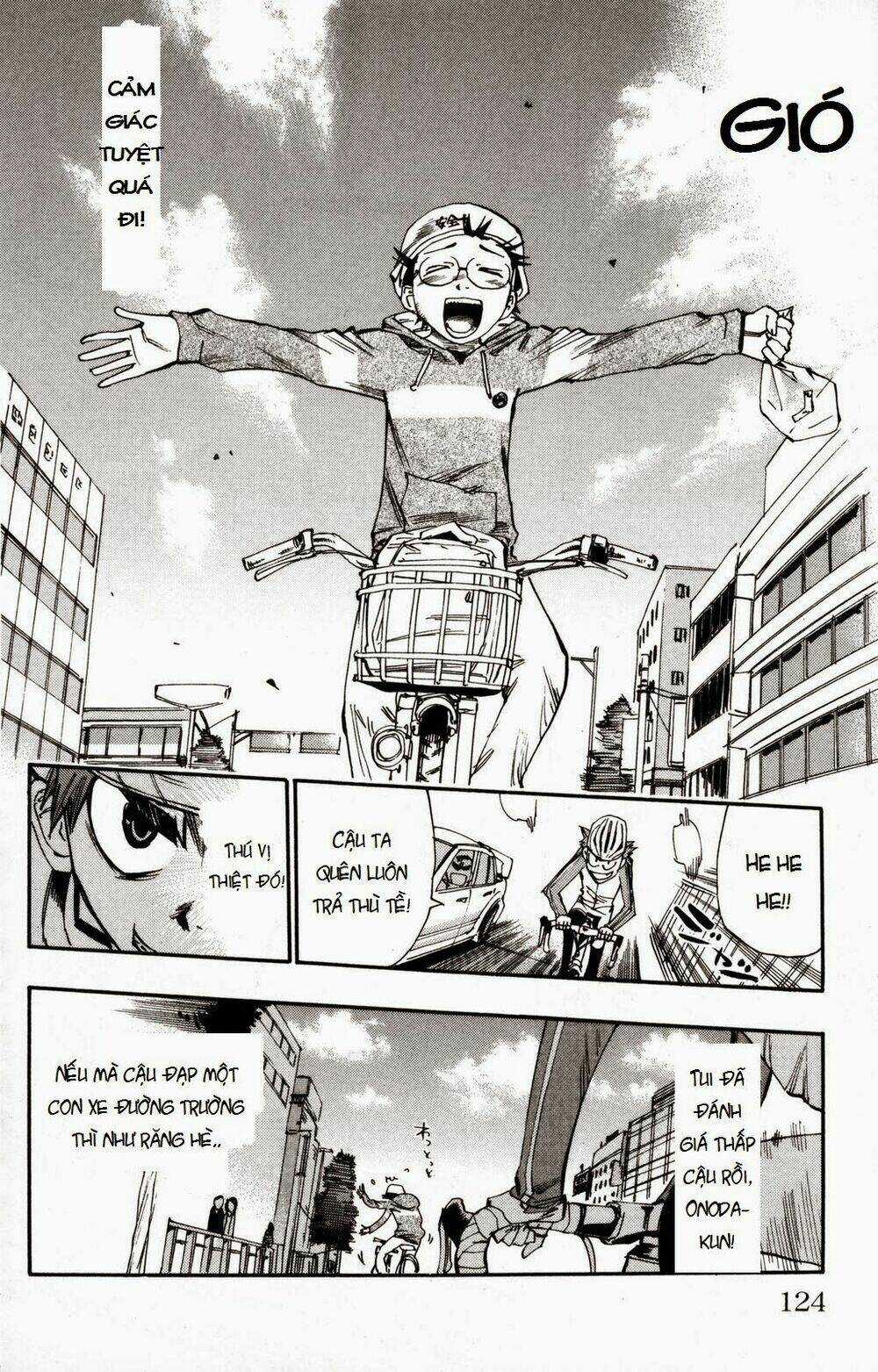 Chân Đạp Nhát Gan - Chapter 13 - Trang 16