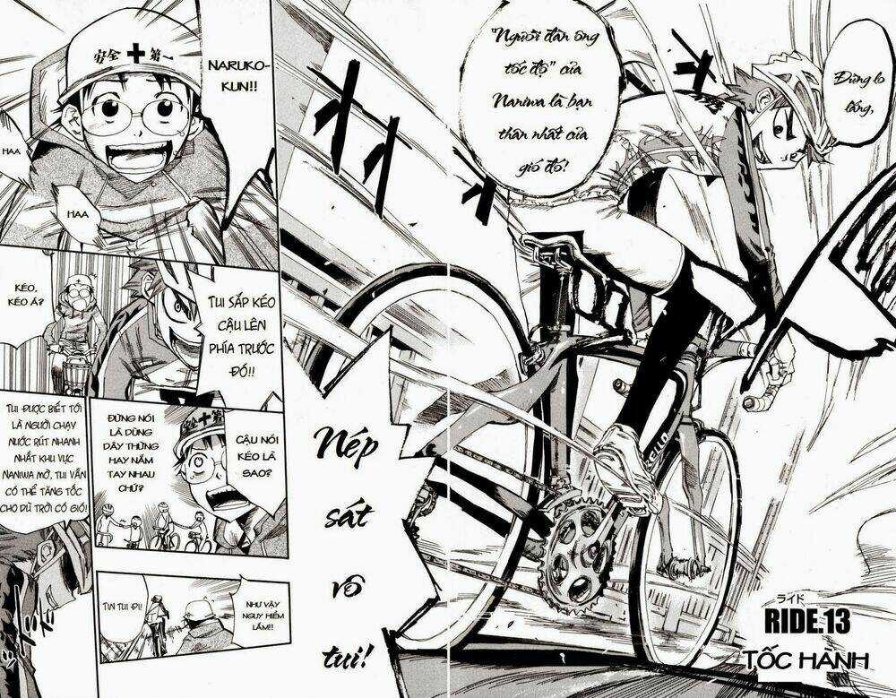 Chân Đạp Nhát Gan - Chapter 13 - Trang 4