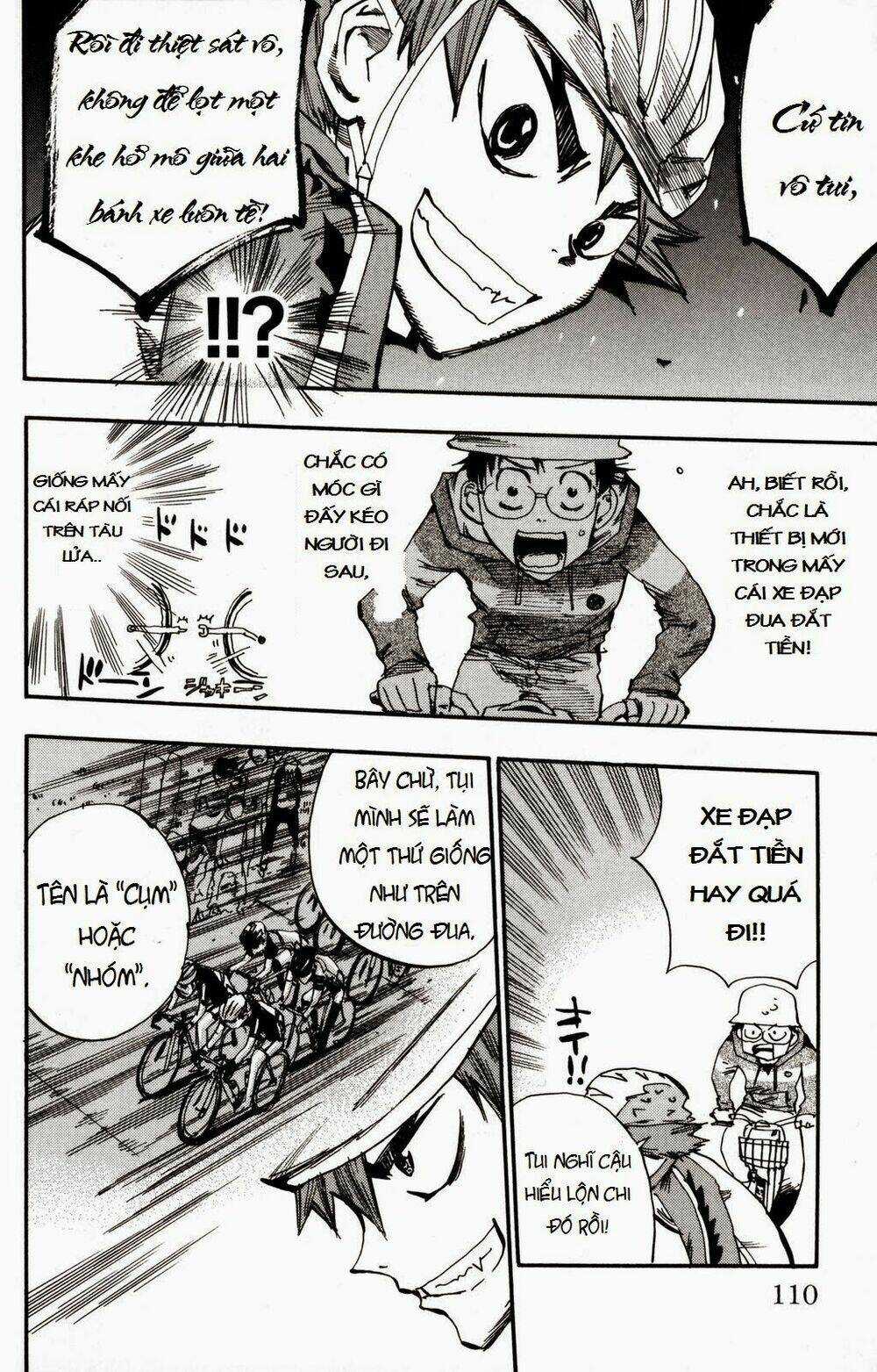 Chân Đạp Nhát Gan - Chapter 13 - Trang 5