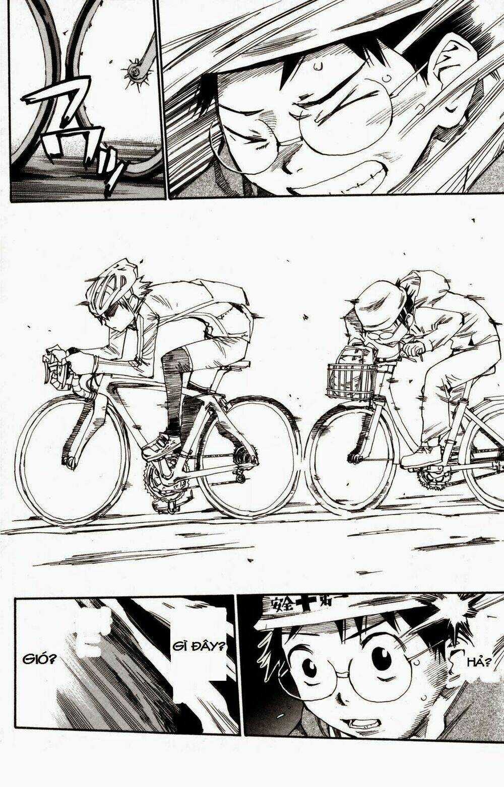 Chân Đạp Nhát Gan - Chapter 13 - Trang 7