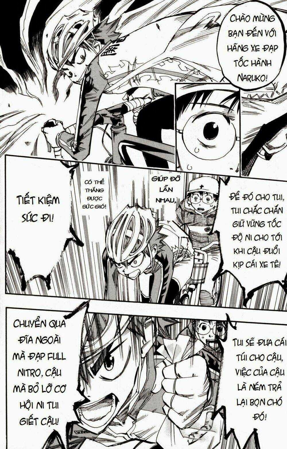 Chân Đạp Nhát Gan - Chapter 13 - Trang 9