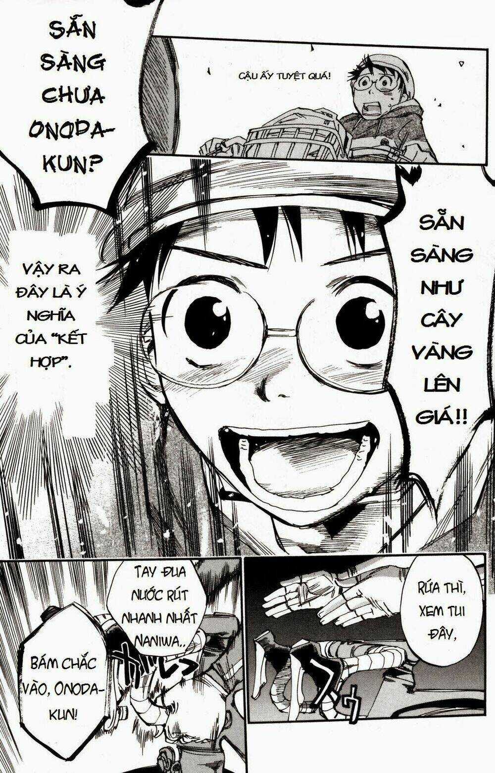 Chân Đạp Nhát Gan - Chapter 13 - Trang 10