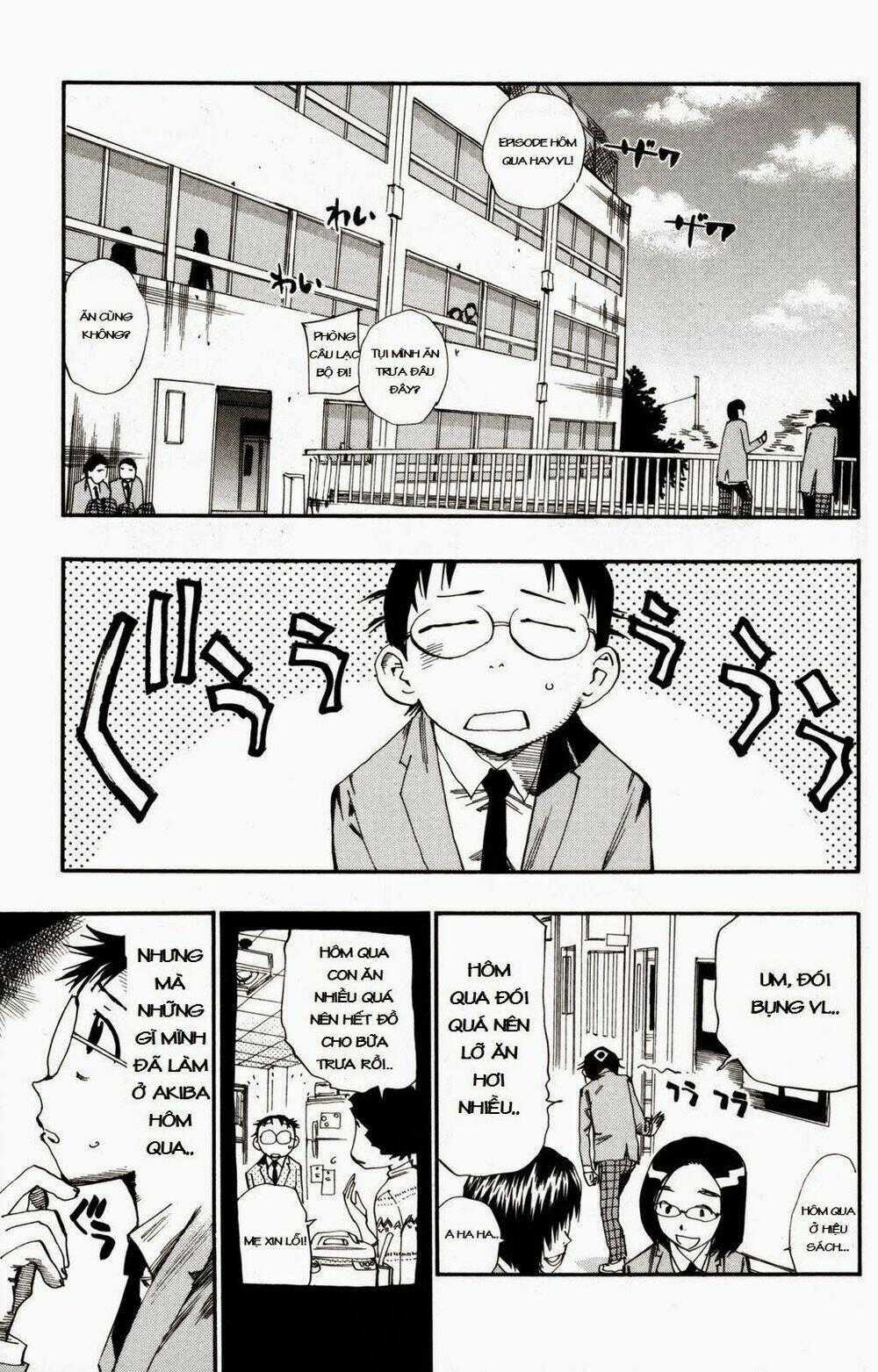 Chân Đạp Nhát Gan - Chapter 14 - Trang 2