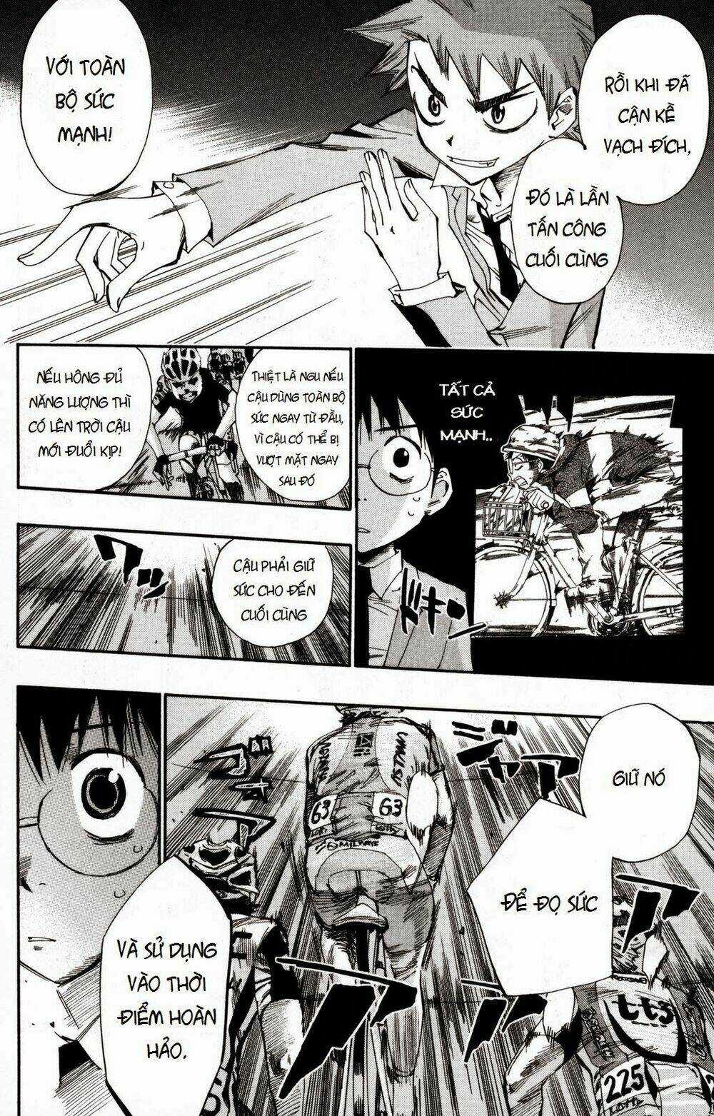 Chân Đạp Nhát Gan - Chapter 14 - Trang 11