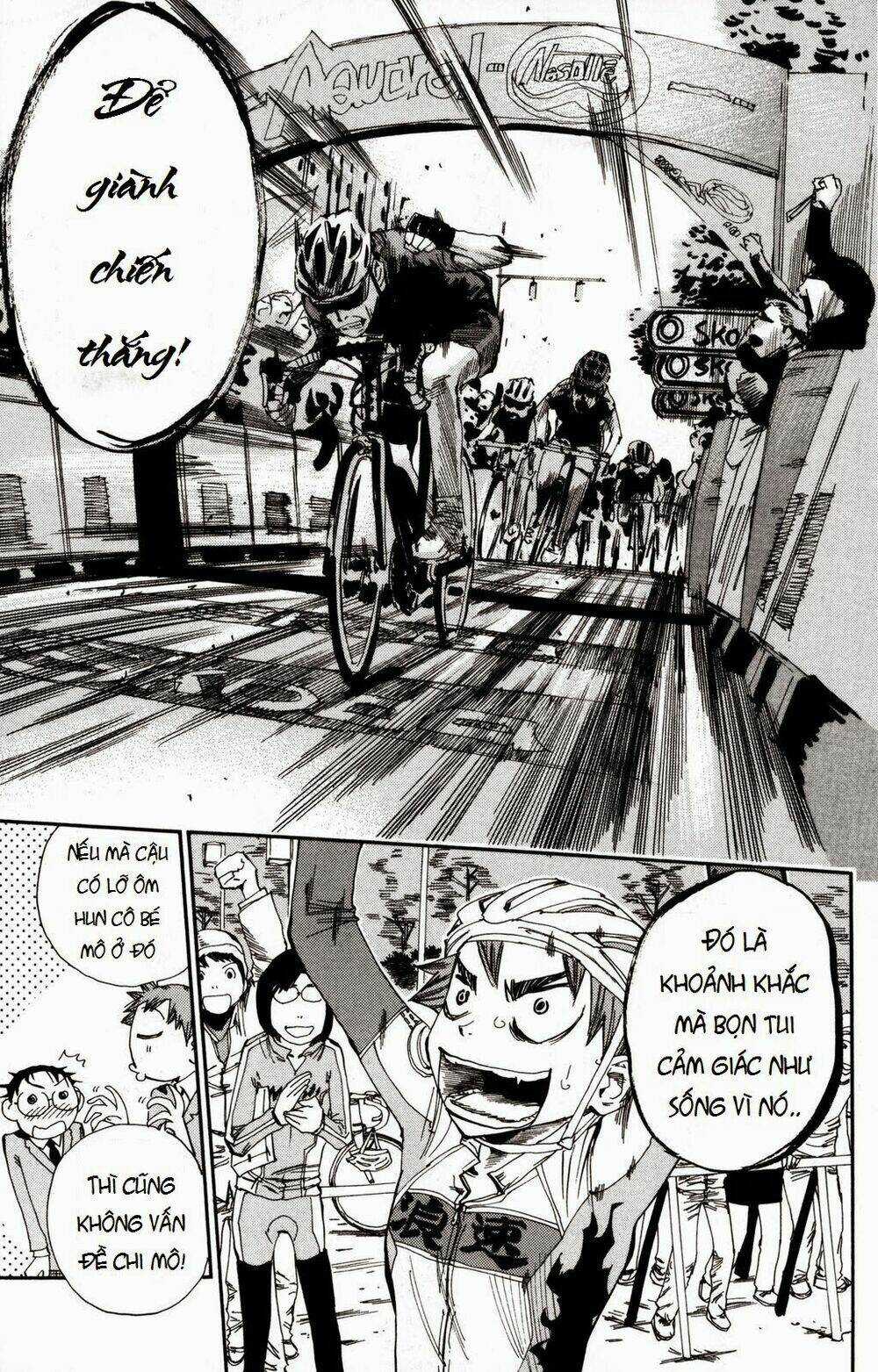 Chân Đạp Nhát Gan - Chapter 14 - Trang 12