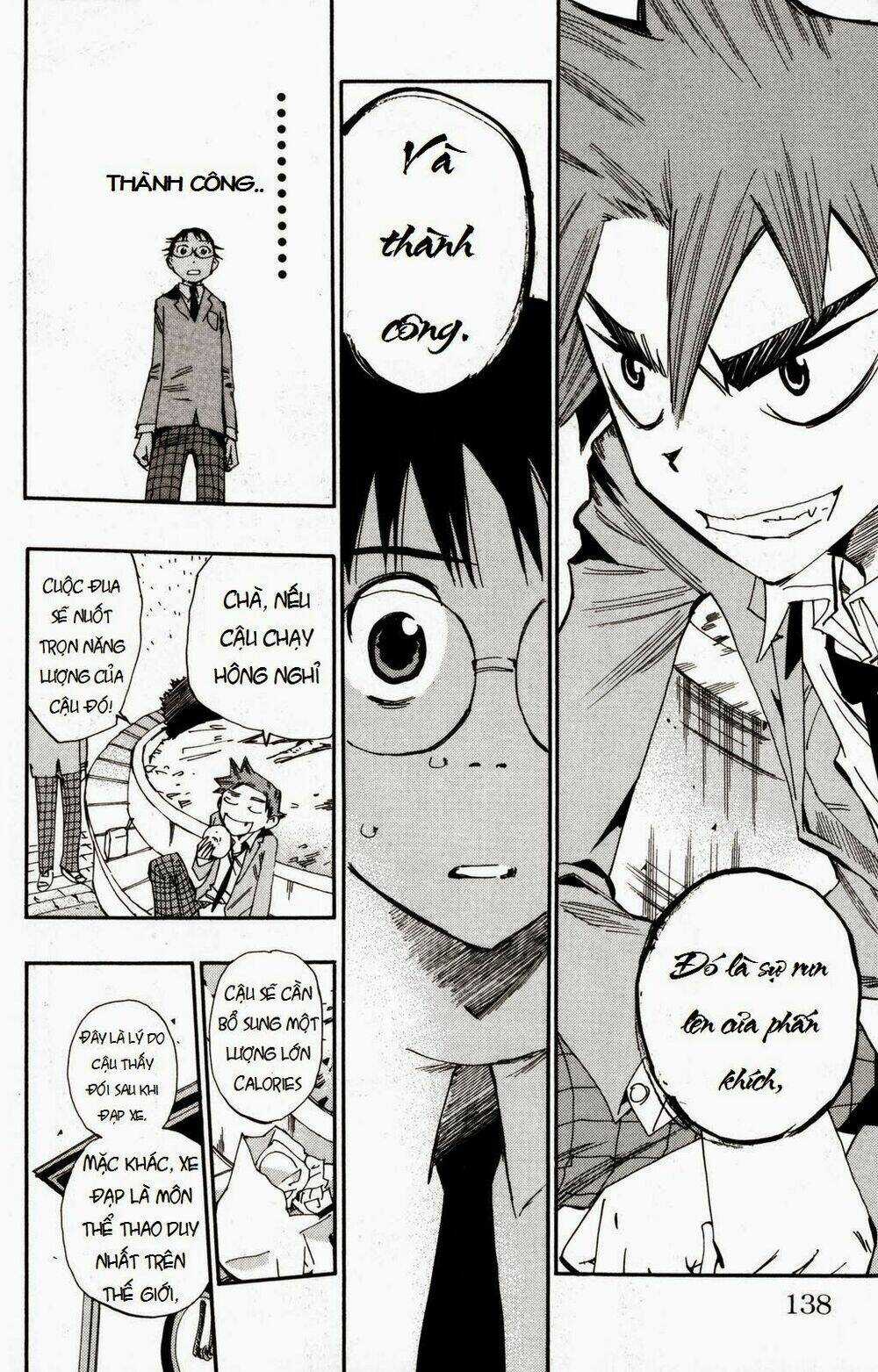 Chân Đạp Nhát Gan - Chapter 14 - Trang 13