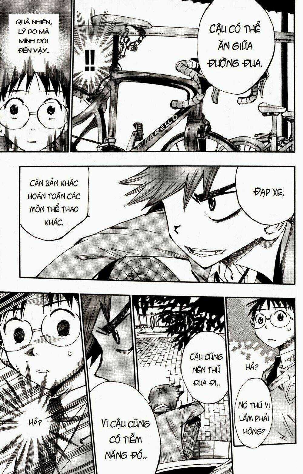 Chân Đạp Nhát Gan - Chapter 14 - Trang 14