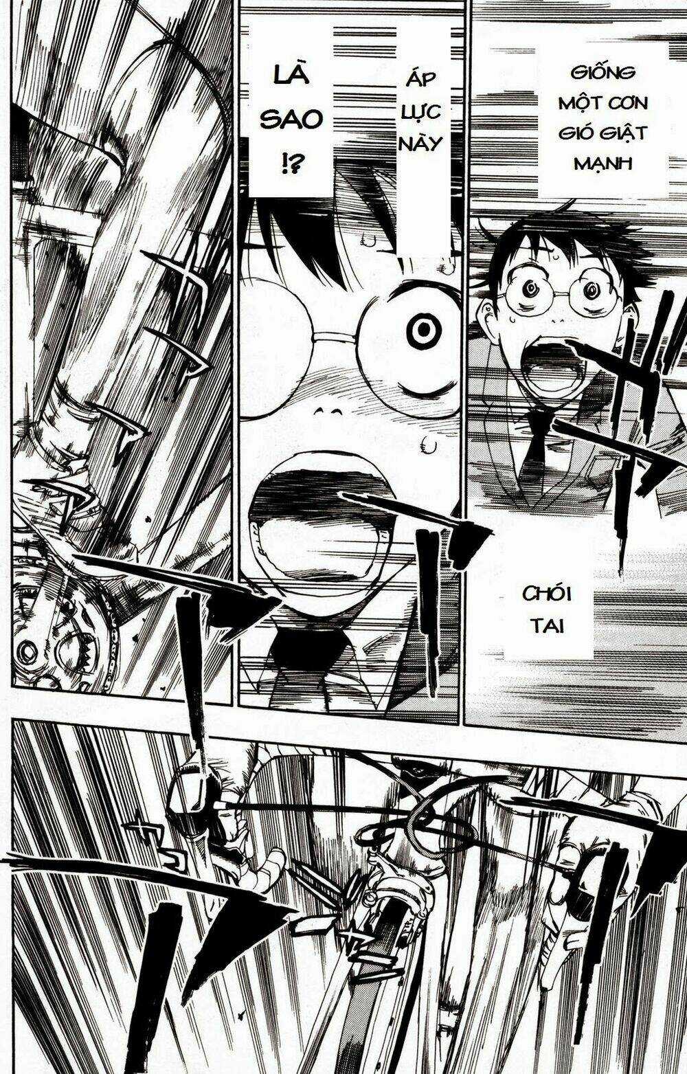 Chân Đạp Nhát Gan - Chapter 14 - Trang 20