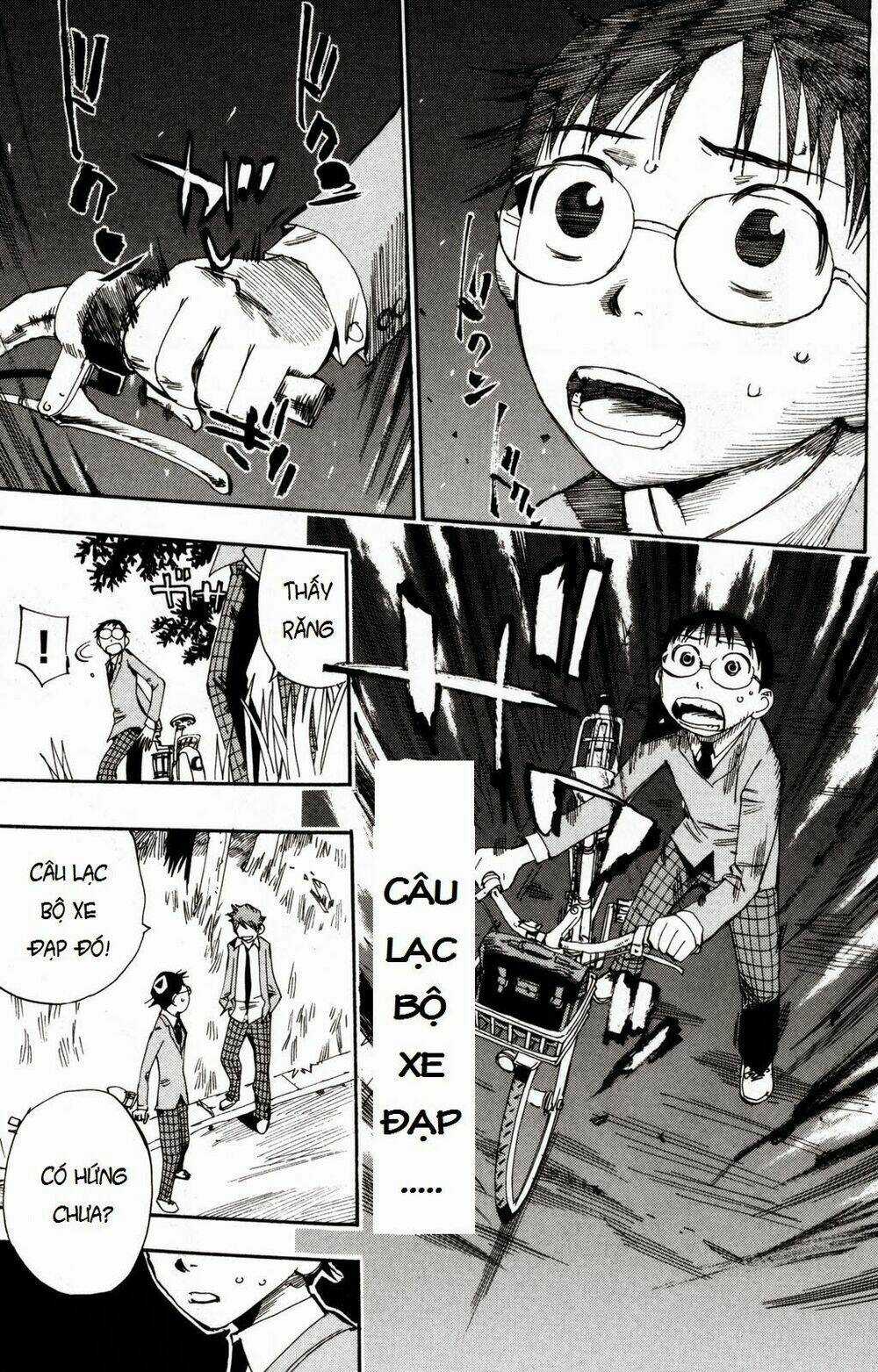 Chân Đạp Nhát Gan - Chapter 14 - Trang 23