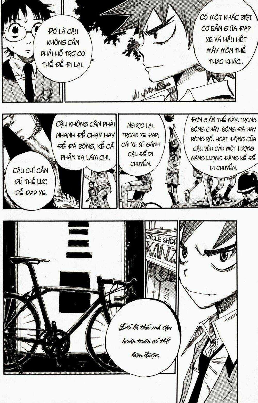 Chân Đạp Nhát Gan - Chapter 14 - Trang 24