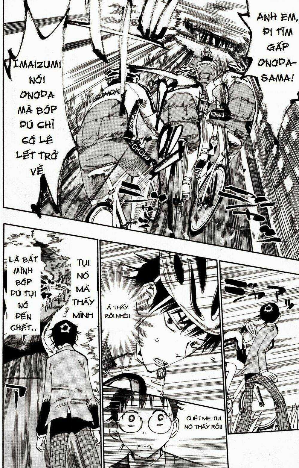 Chân Đạp Nhát Gan - Chapter 14 - Trang 25