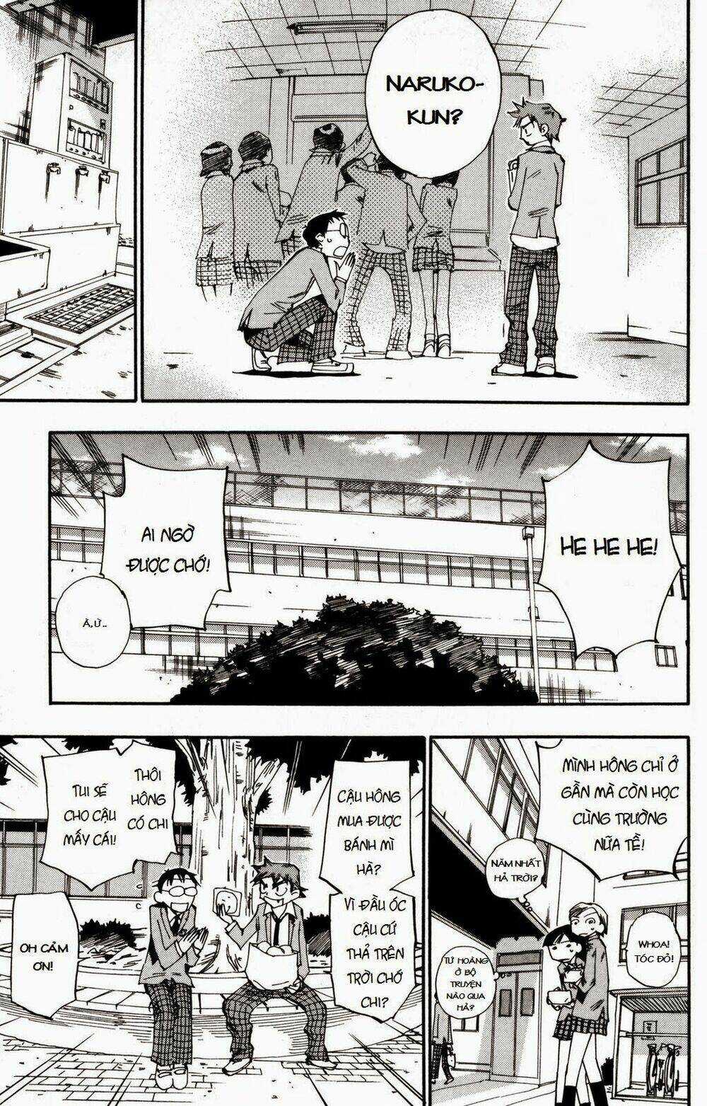 Chân Đạp Nhát Gan - Chapter 14 - Trang 6