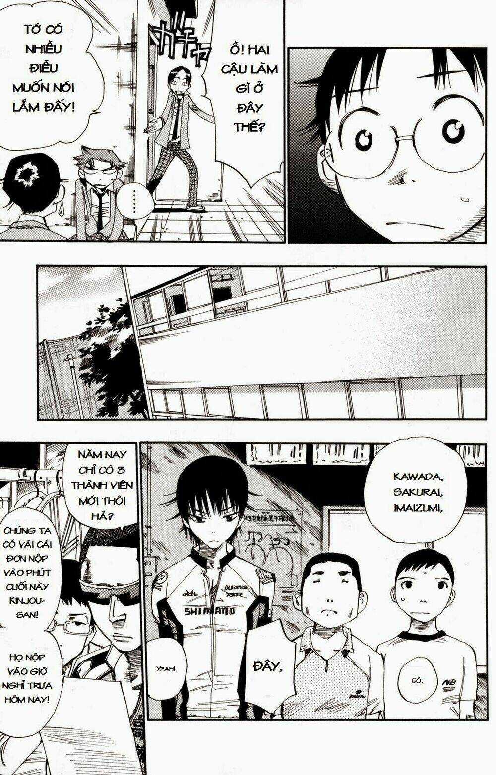 Chân Đạp Nhát Gan - Chapter 15 - Trang 13