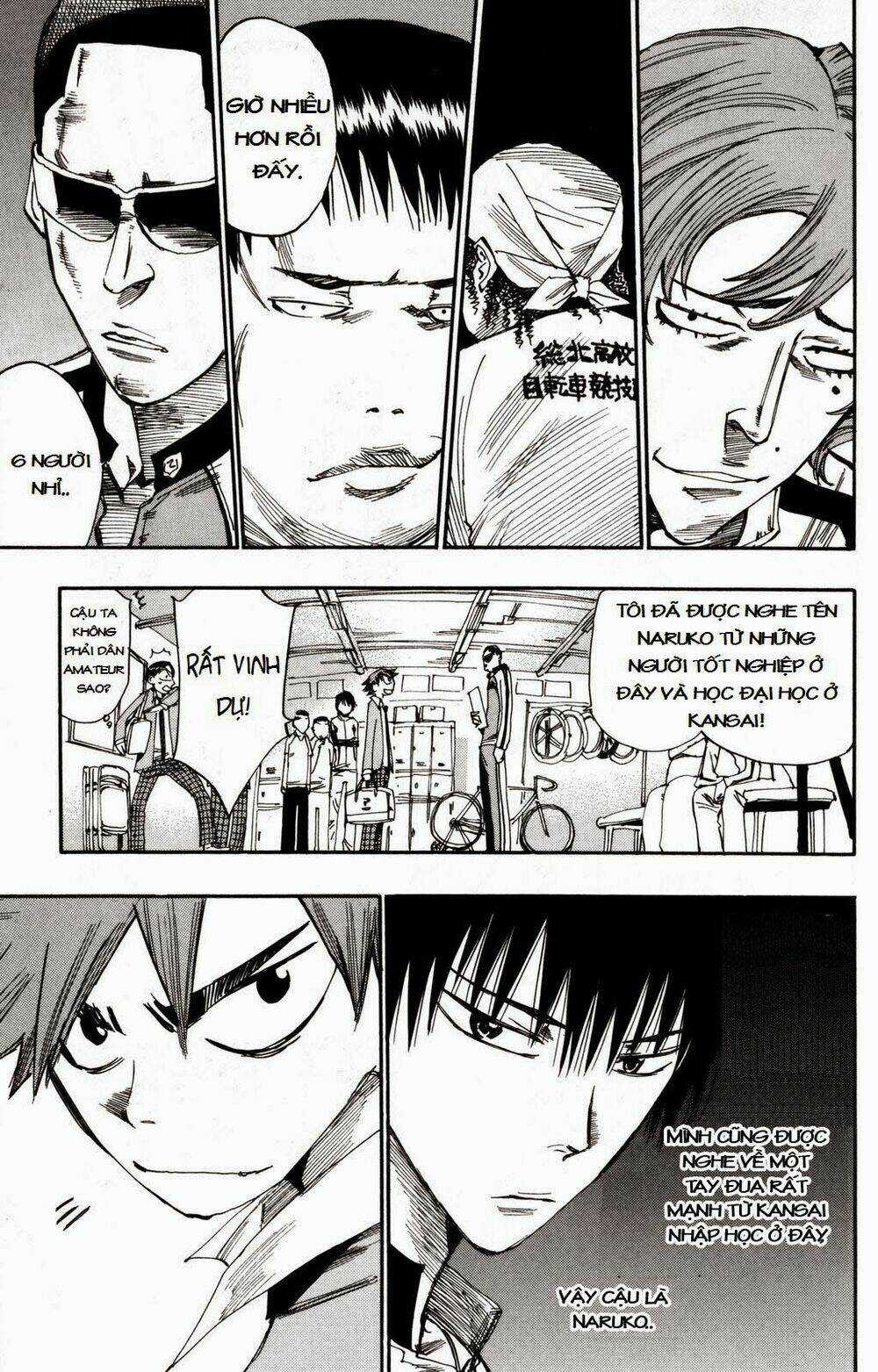 Chân Đạp Nhát Gan - Chapter 15 - Trang 15