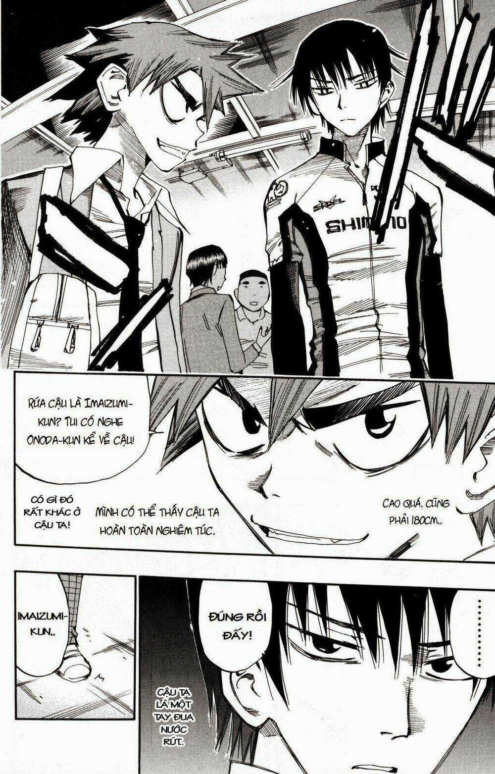 Chân Đạp Nhát Gan - Chapter 15 - Trang 16