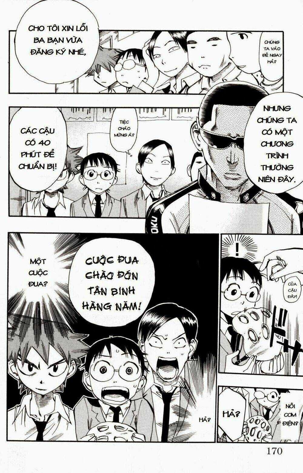 Chân Đạp Nhát Gan - Chapter 15 - Trang 18