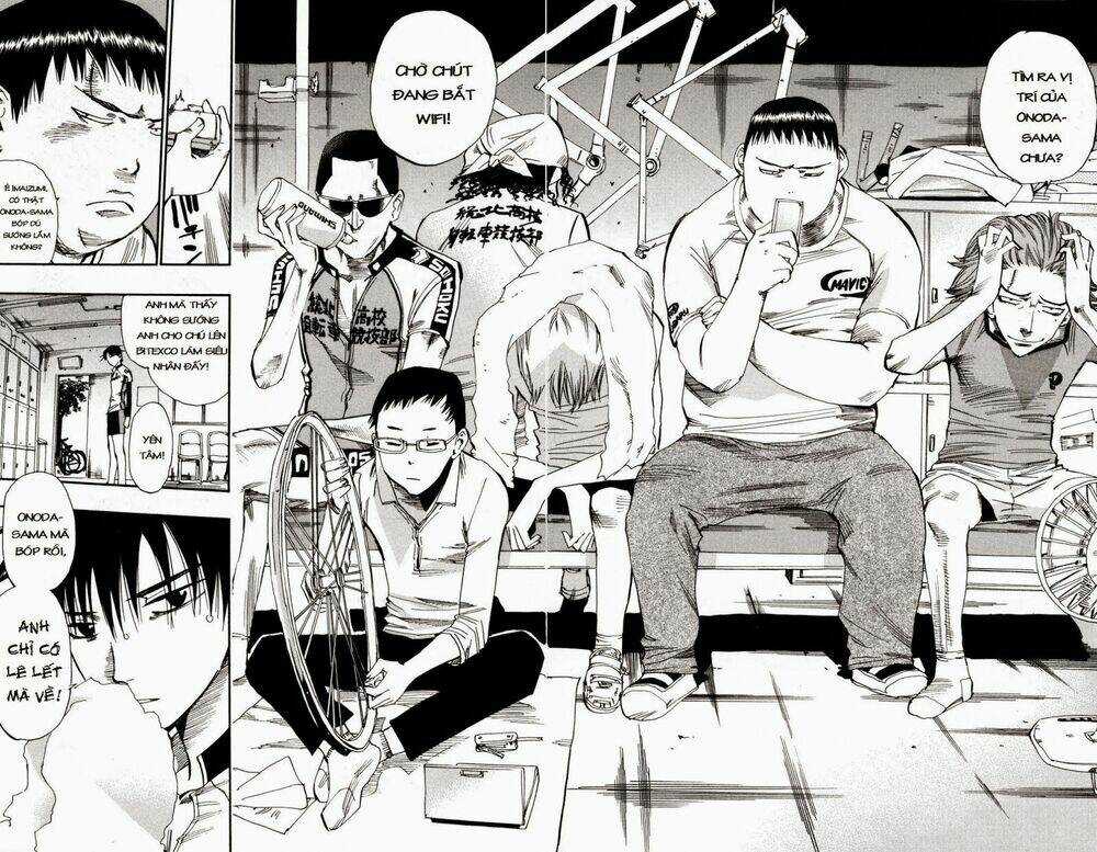 Chân Đạp Nhát Gan - Chapter 15 - Trang 19