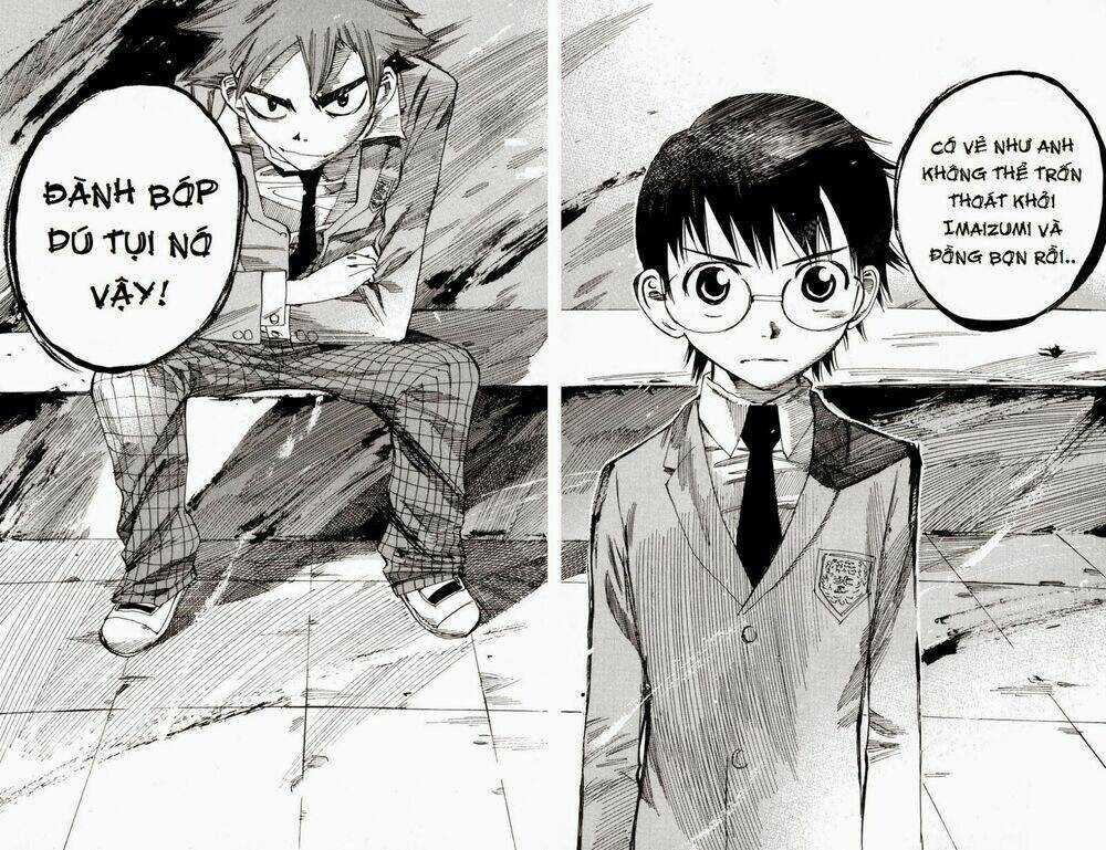 Chân Đạp Nhát Gan - Chapter 15 - Trang 20