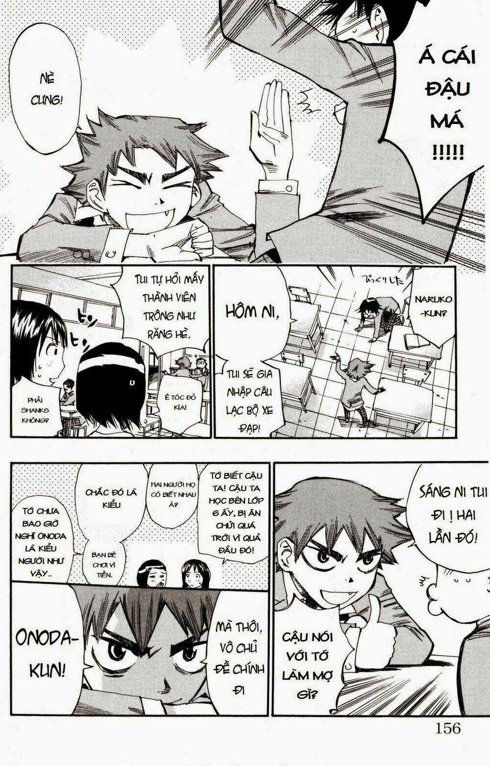 Chân Đạp Nhát Gan - Chapter 15 - Trang 5