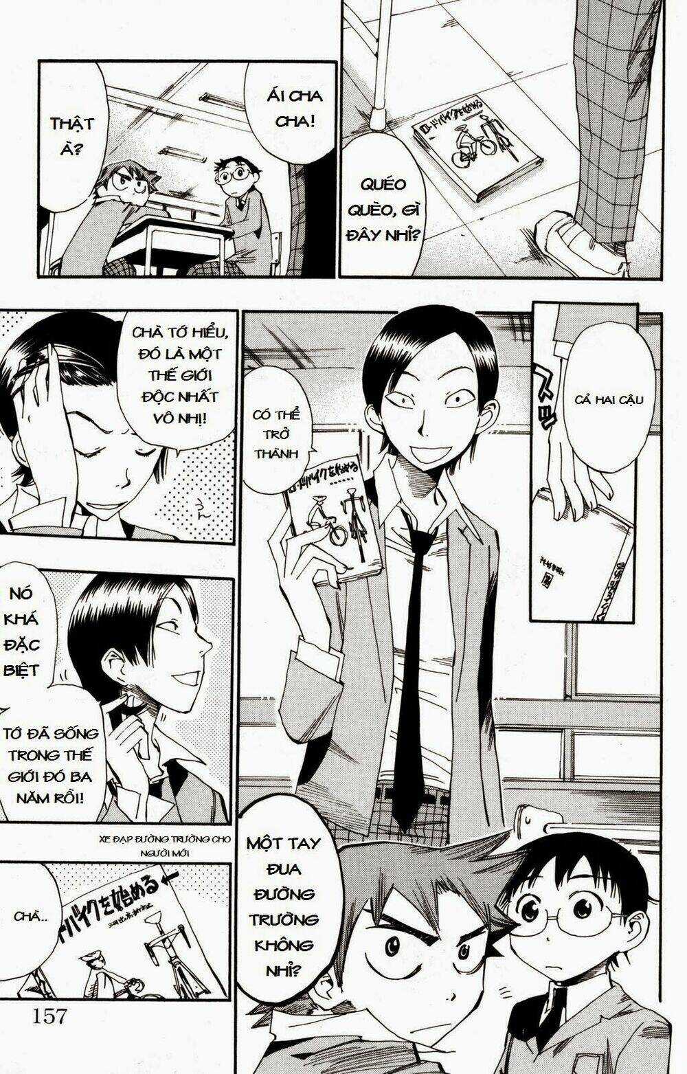 Chân Đạp Nhát Gan - Chapter 15 - Trang 6