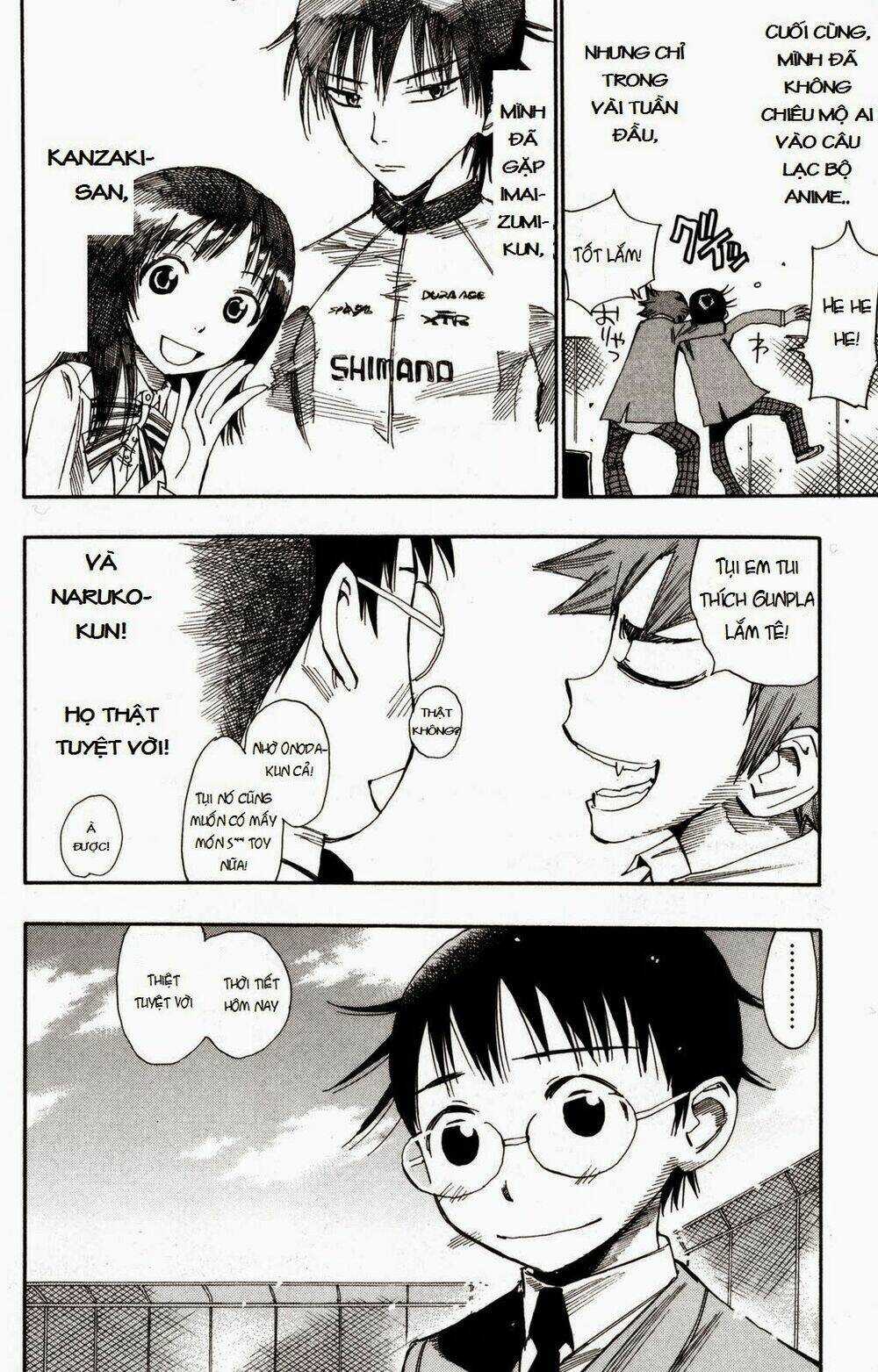 Chân Đạp Nhát Gan - Chapter 15 - Trang 9