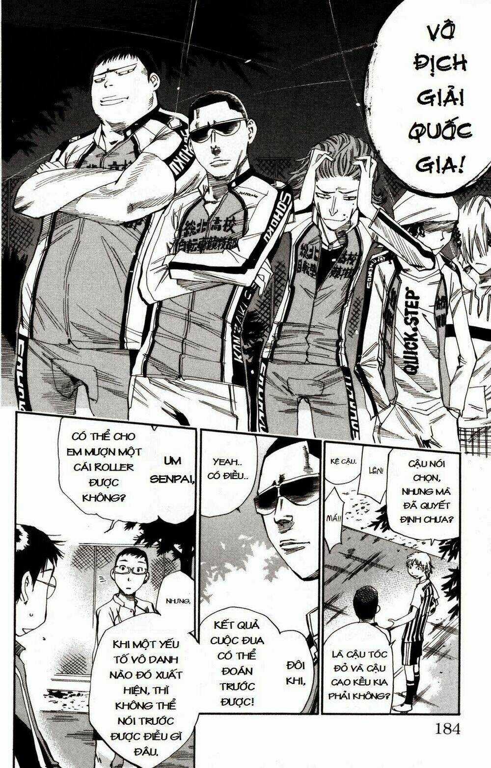 Chân Đạp Nhát Gan - Chapter 16 - Trang 12