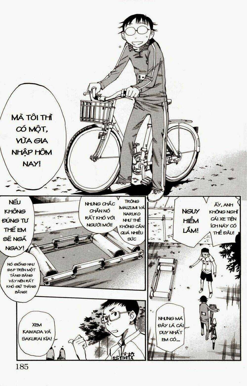 Chân Đạp Nhát Gan - Chapter 16 - Trang 13