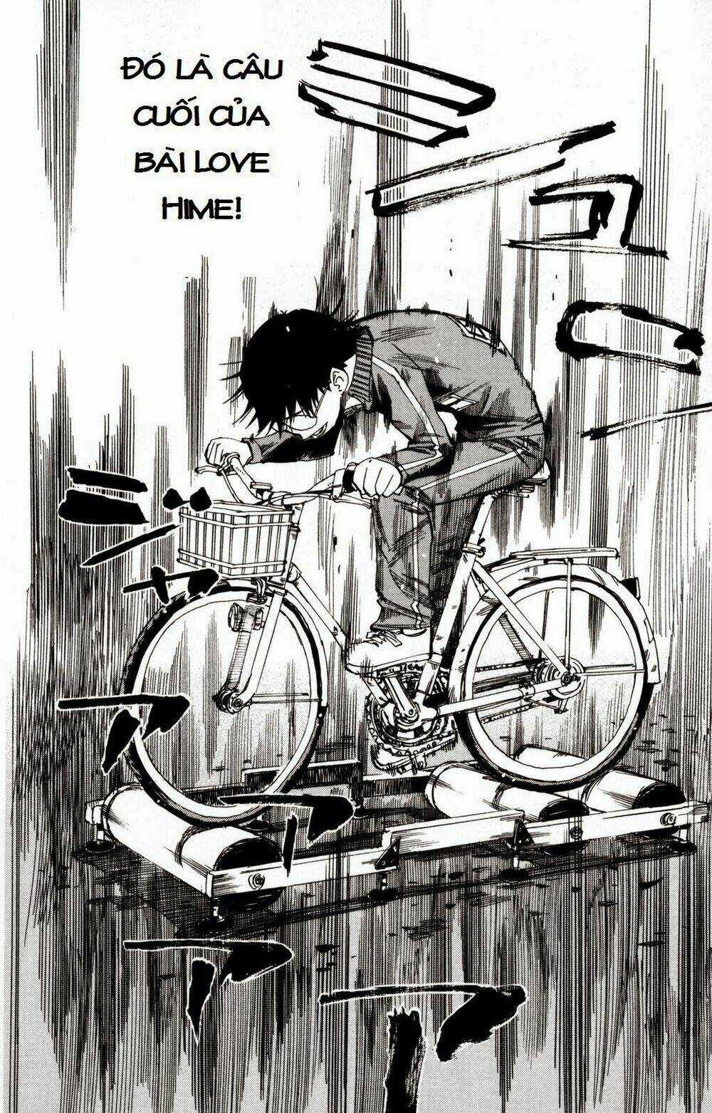 Chân Đạp Nhát Gan - Chapter 16 - Trang 16