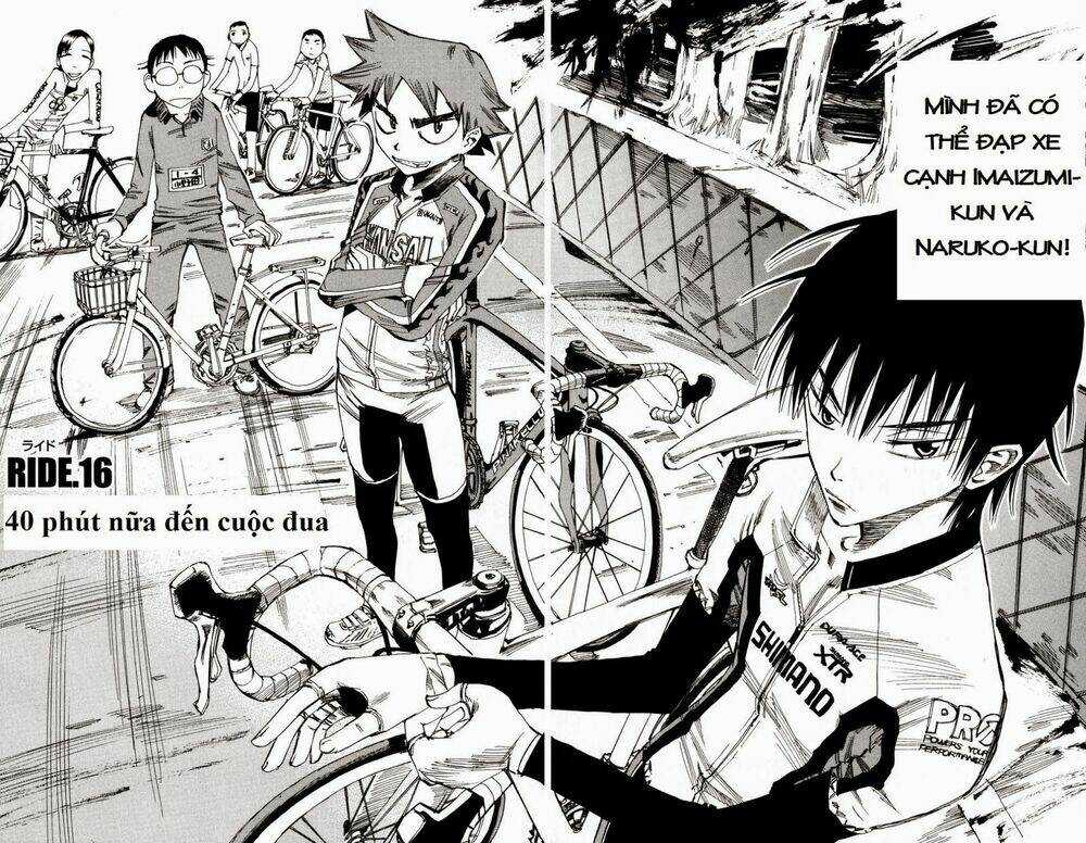 Chân Đạp Nhát Gan - Chapter 16 - Trang 4