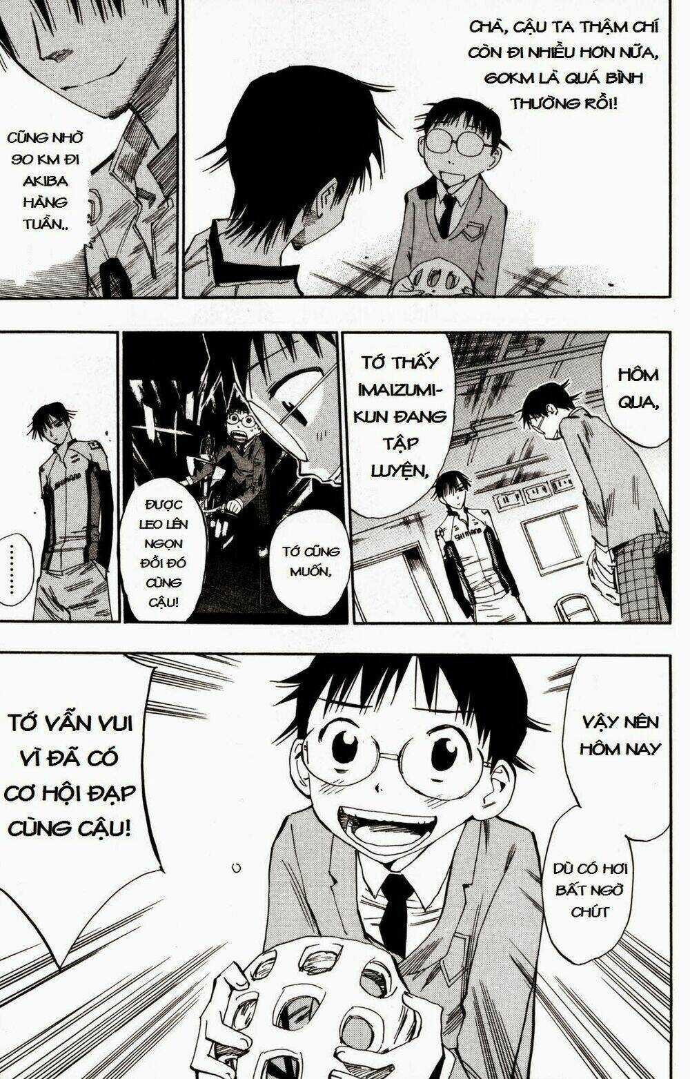 Chân Đạp Nhát Gan - Chapter 16 - Trang 6