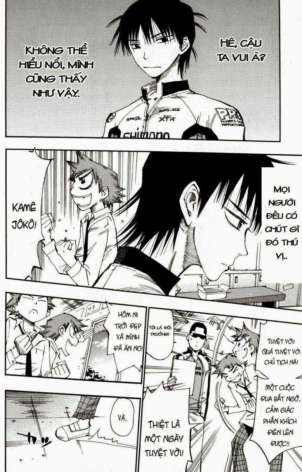 Chân Đạp Nhát Gan - Chapter 16 - Trang 7