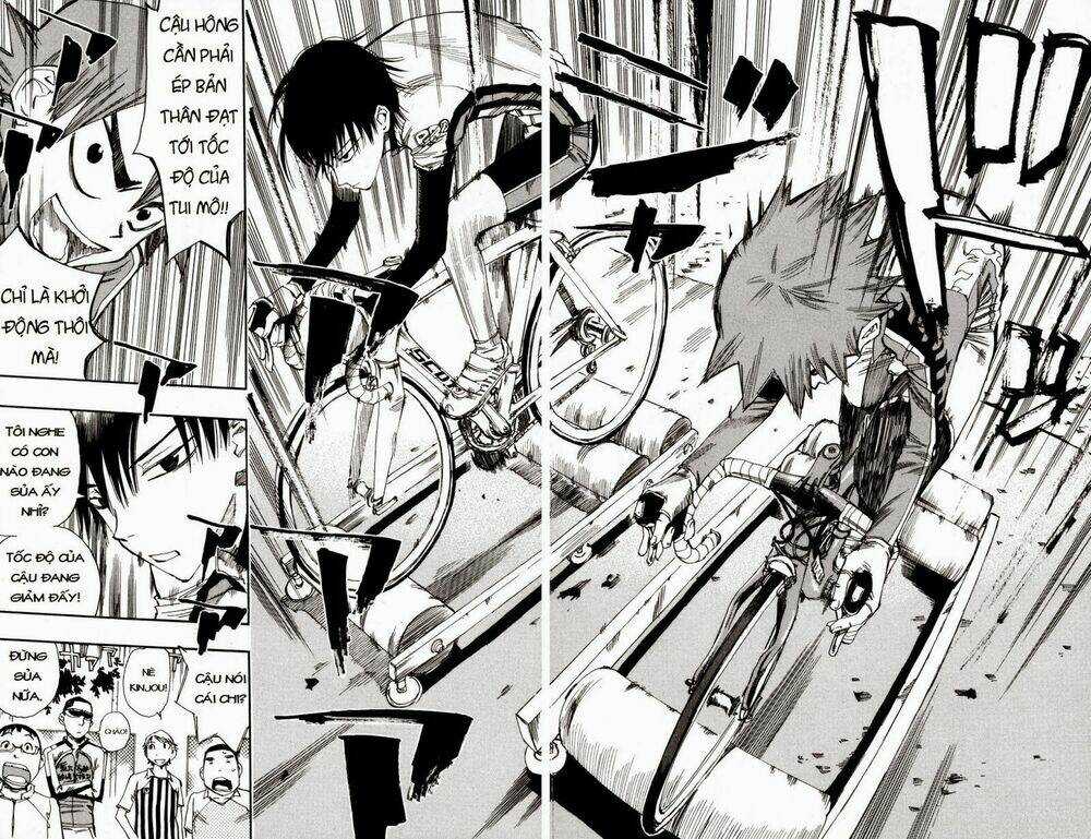 Chân Đạp Nhát Gan - Chapter 16 - Trang 9