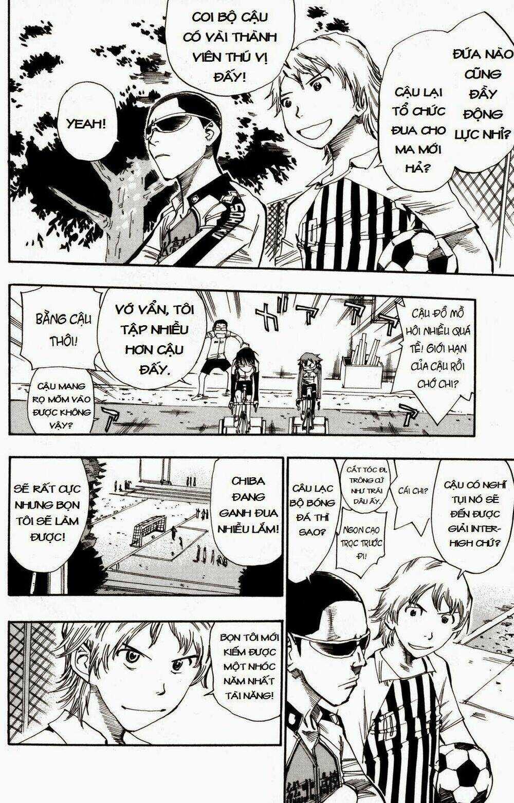 Chân Đạp Nhát Gan - Chapter 16 - Trang 10