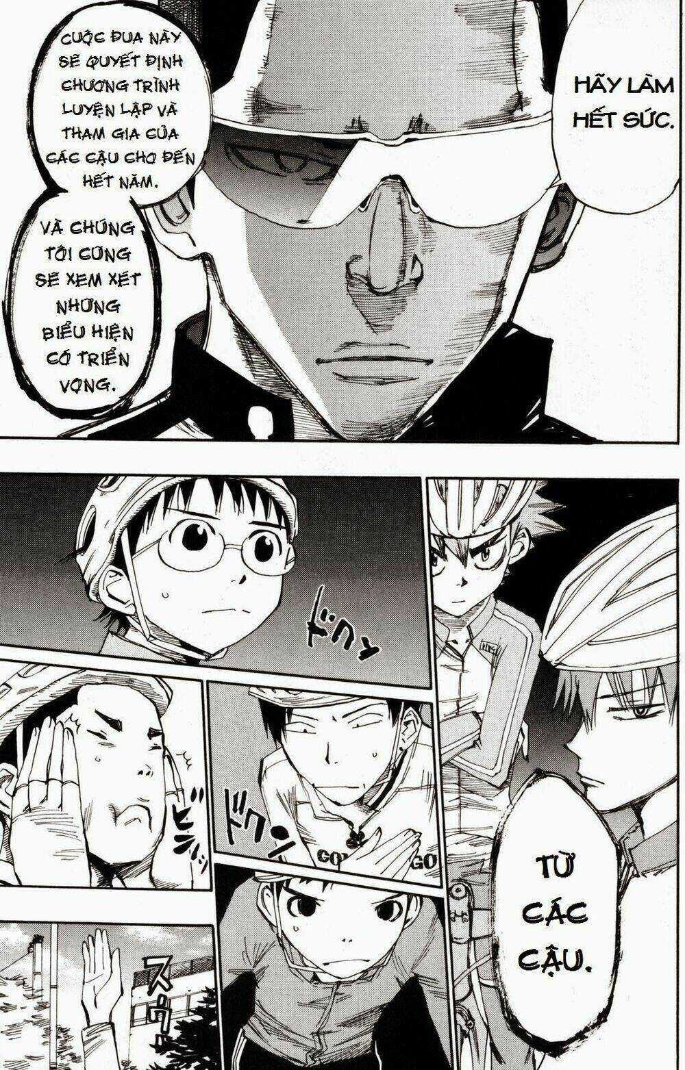 Chân Đạp Nhát Gan - Chapter 17 - Trang 13