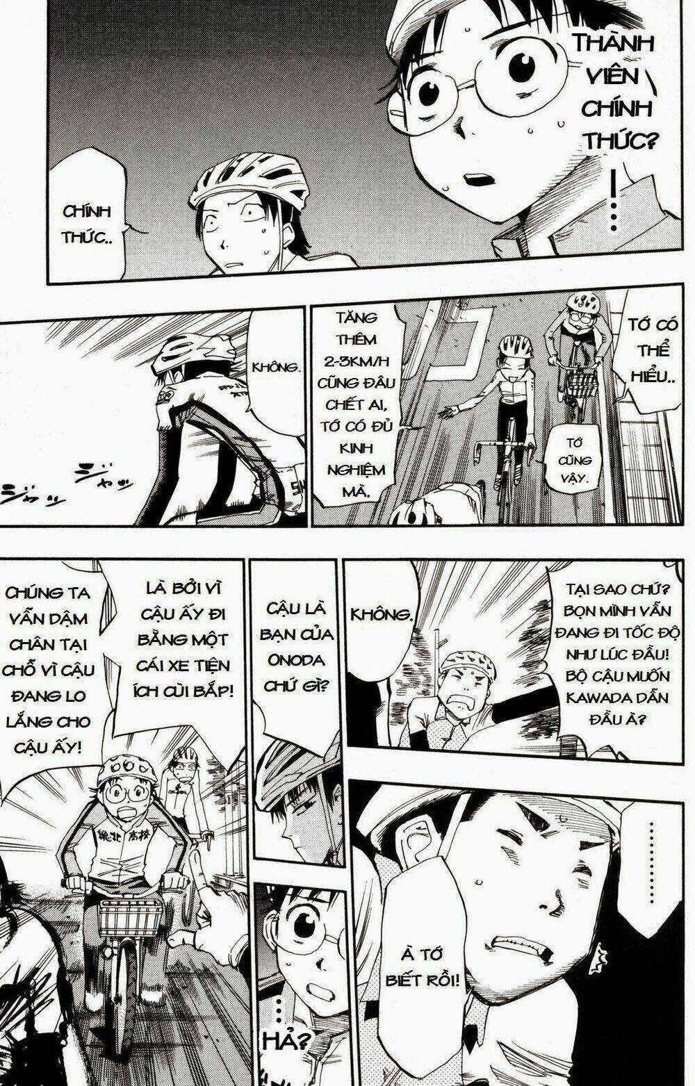 Chân Đạp Nhát Gan - Chapter 17 - Trang 23